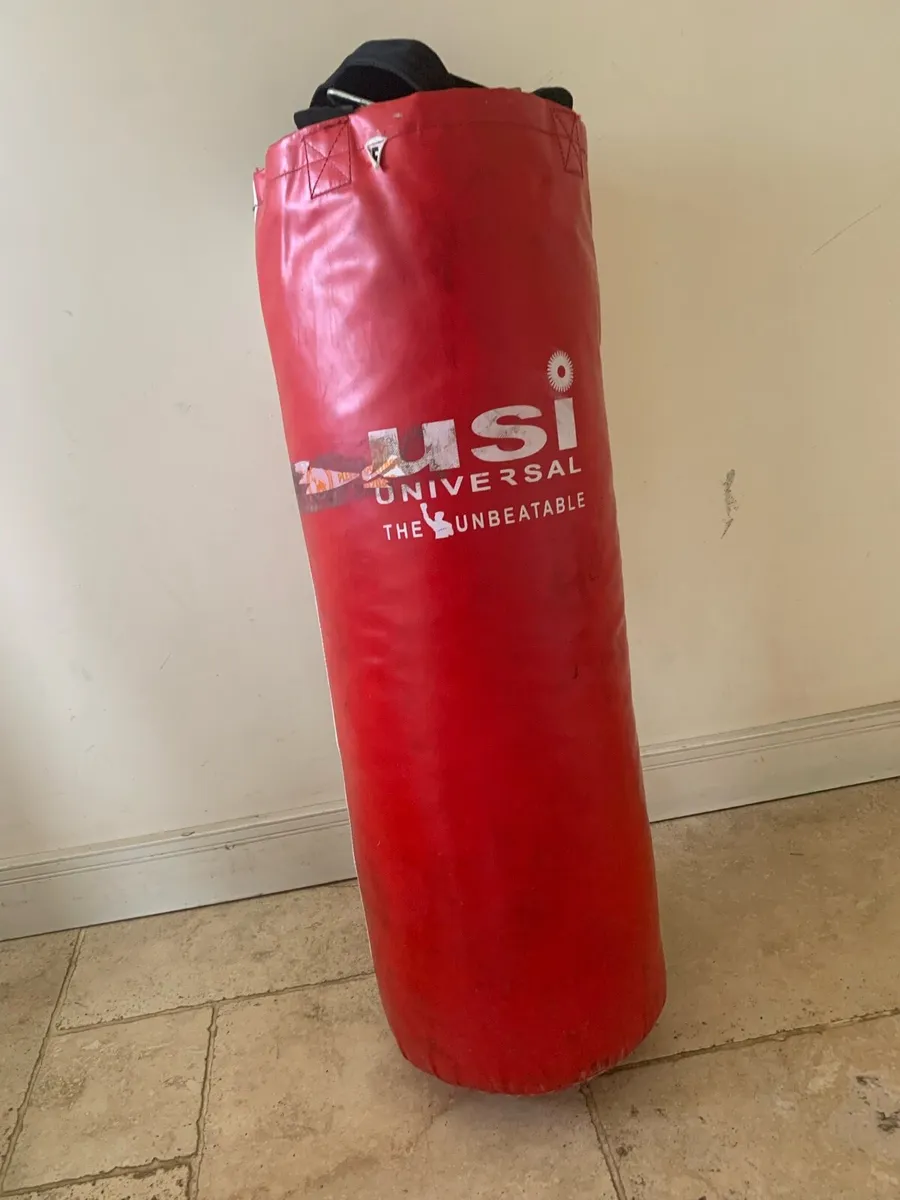 Boxing bag - Image 1