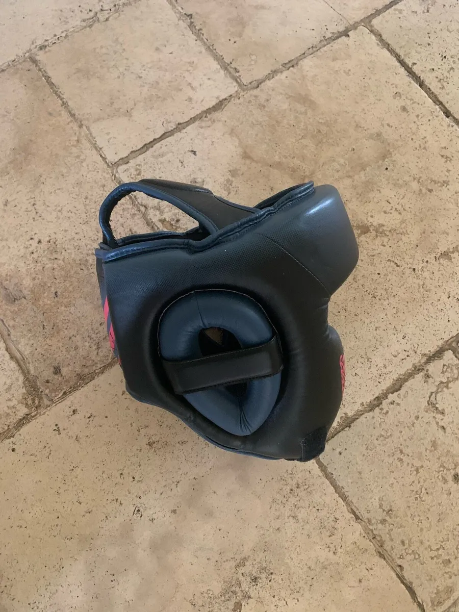 Boxing Headguard (Addidas) - Image 2