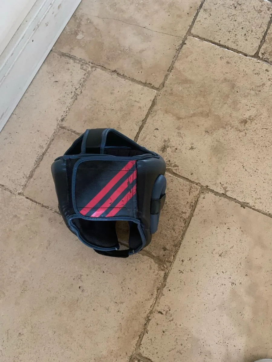 Boxing Headguard (Addidas) - Image 4