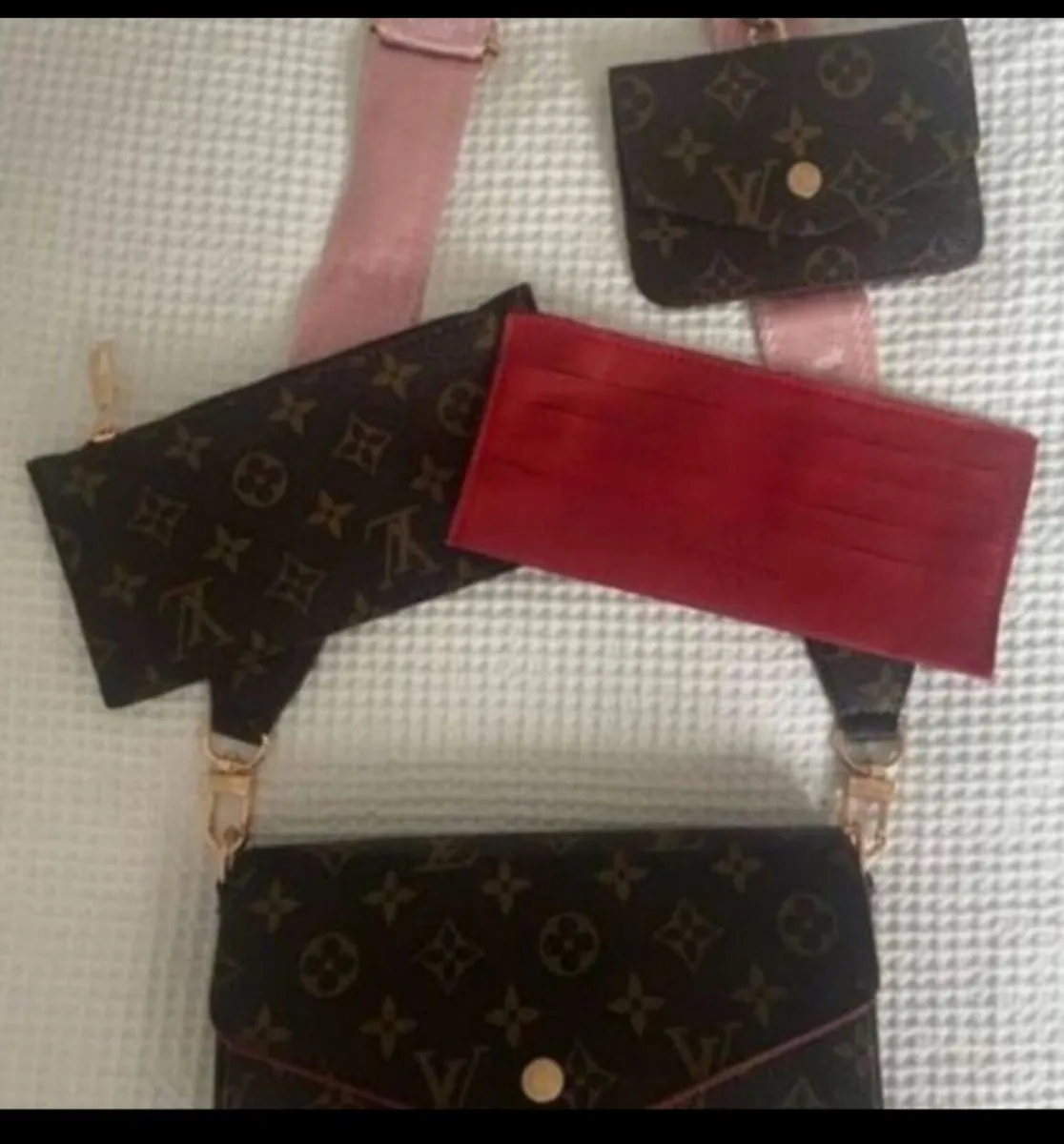 Brand New Ladies Handbag Set..