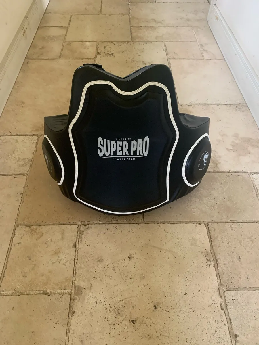 Boxing Body Protector - Image 2