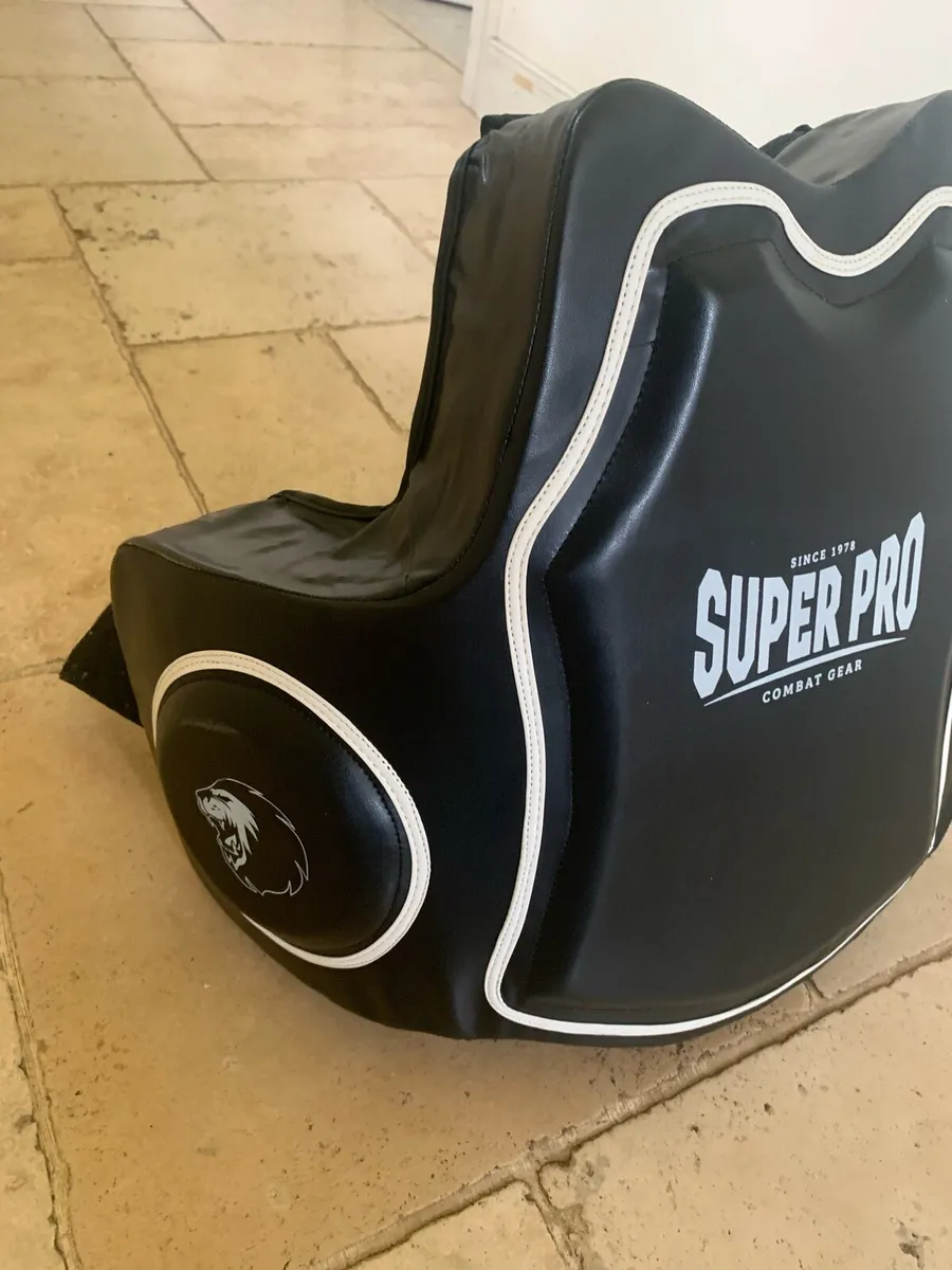 Boxing Body Protector - Image 3