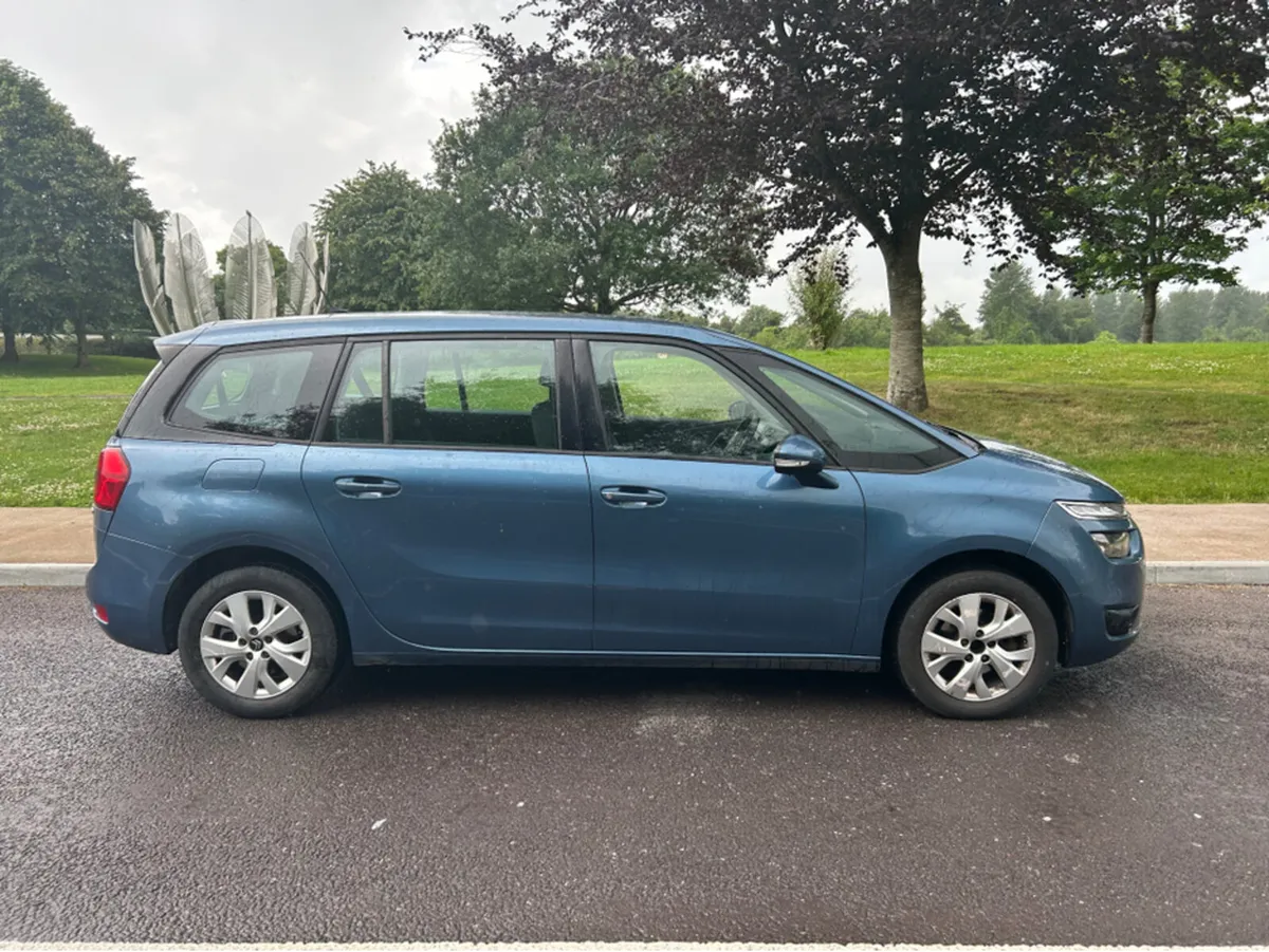 Citroen Grand C4 Picasso TRADE SALE BLUEHDI 120BHP - Image 3