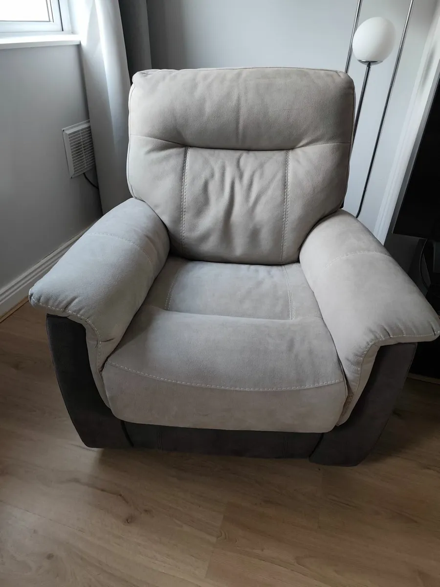 Electric Armchair