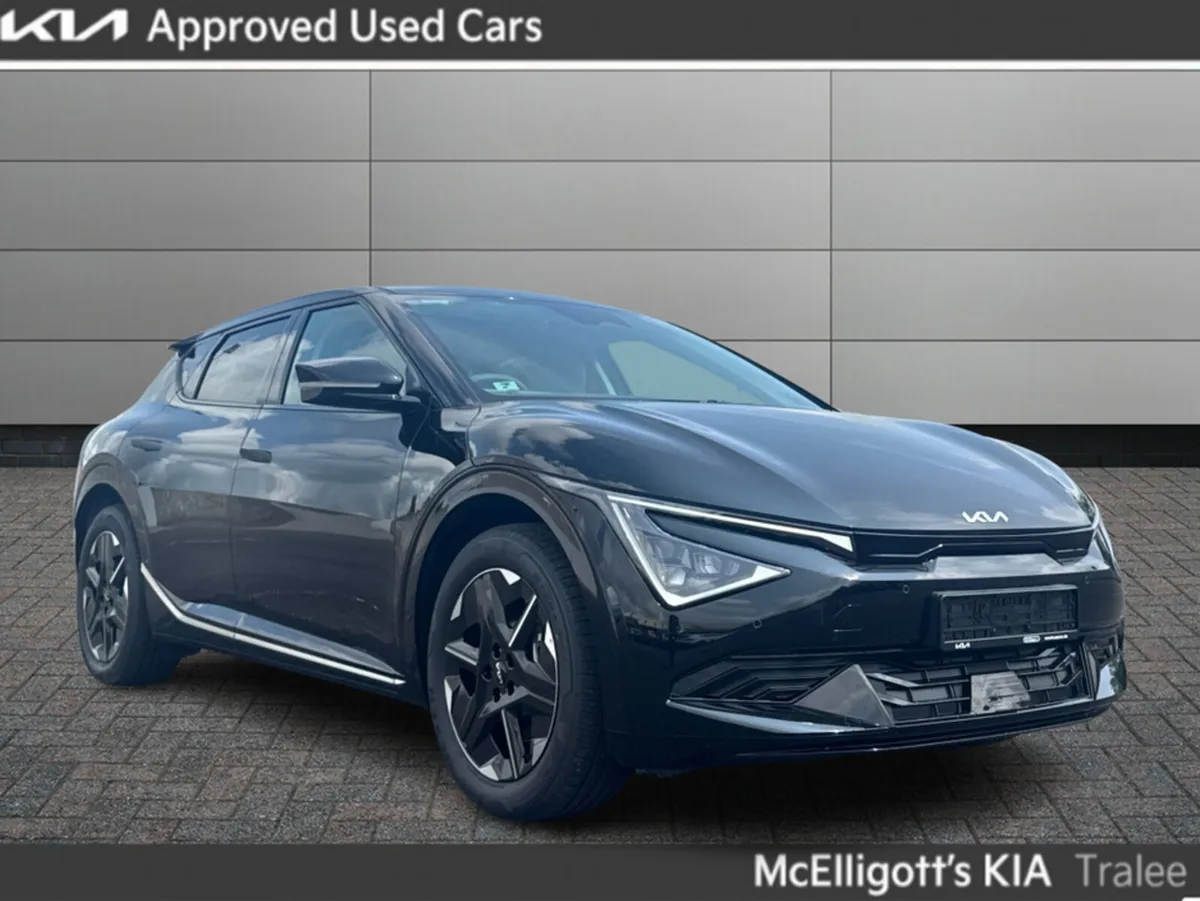 Kia EV6 PE Earth In Stock - Image 1