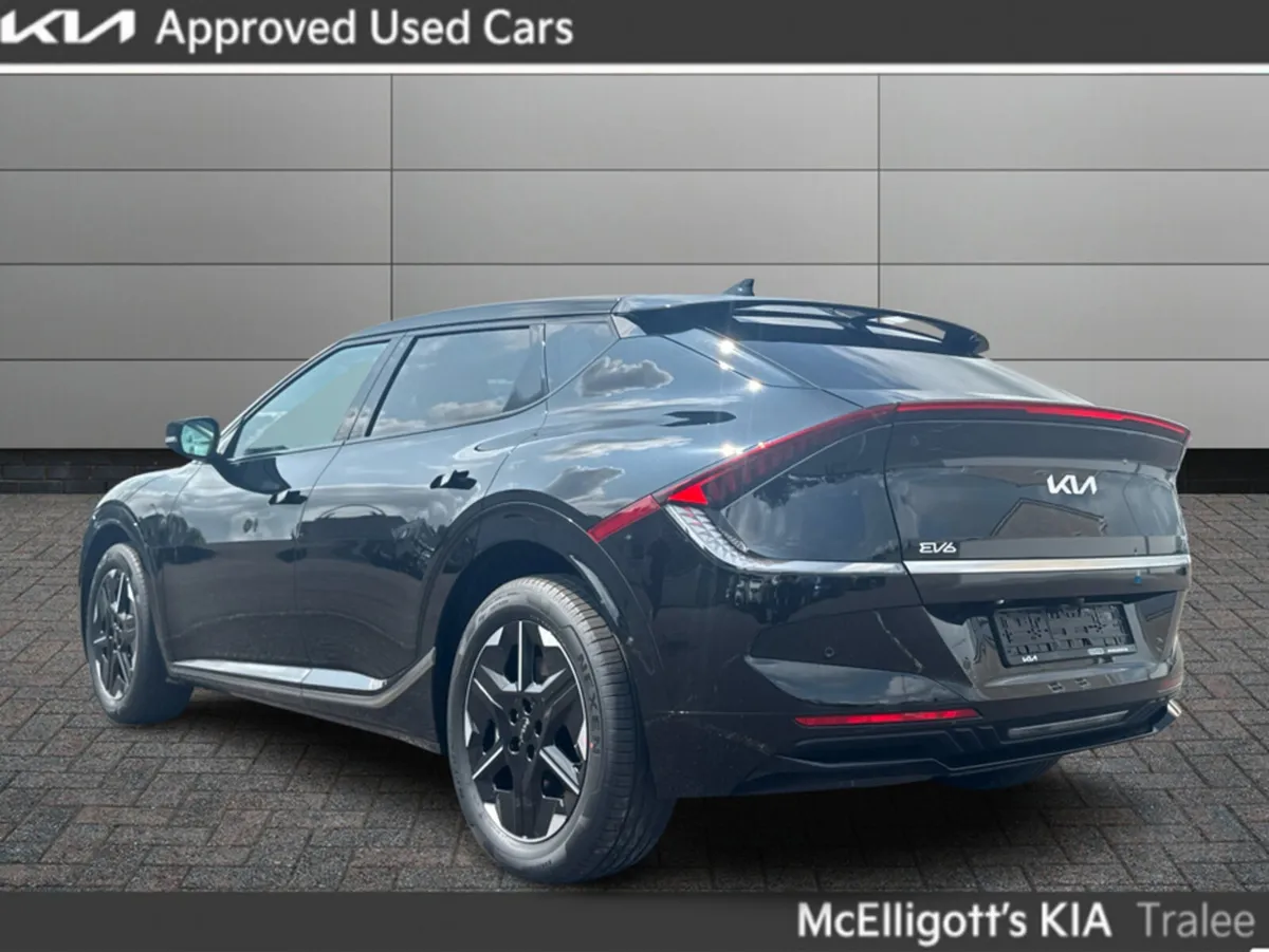 Kia EV6 PE Earth In Stock - Image 3