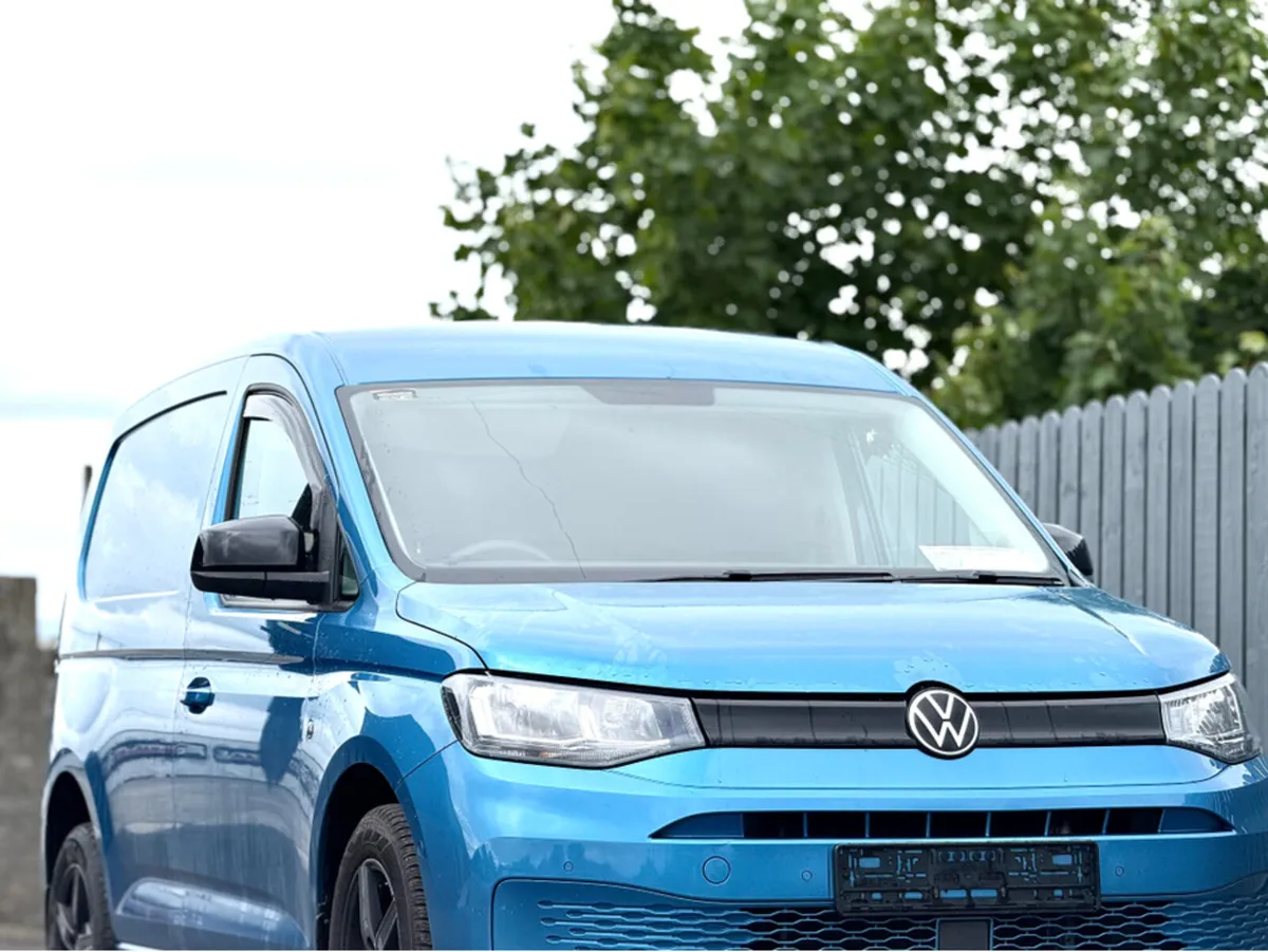 Volkswagen Caddy 2023 Volkswagen Caddy Costa Azul - Image 1