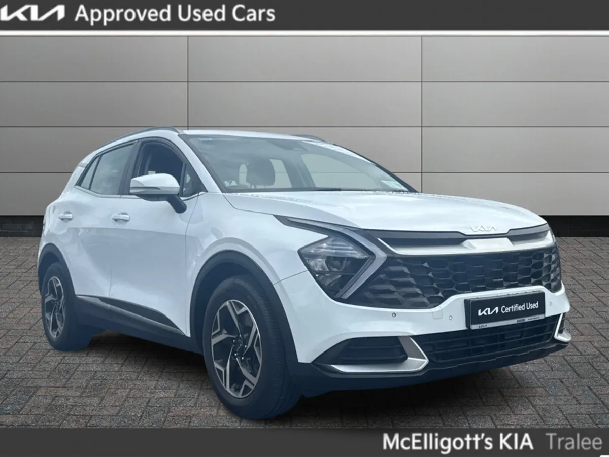Kia Sportage K2 DIESEL 5DR - Image 1
