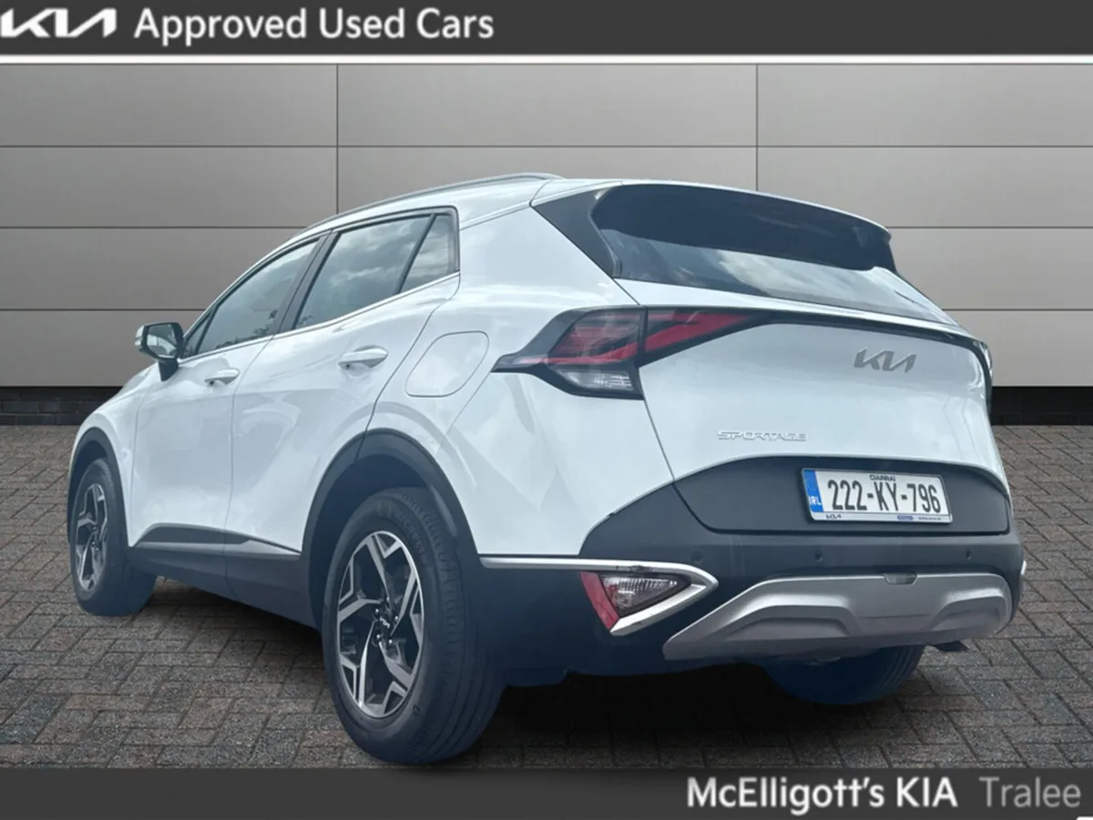 Kia Sportage K2 DIESEL 5DR - Image 3