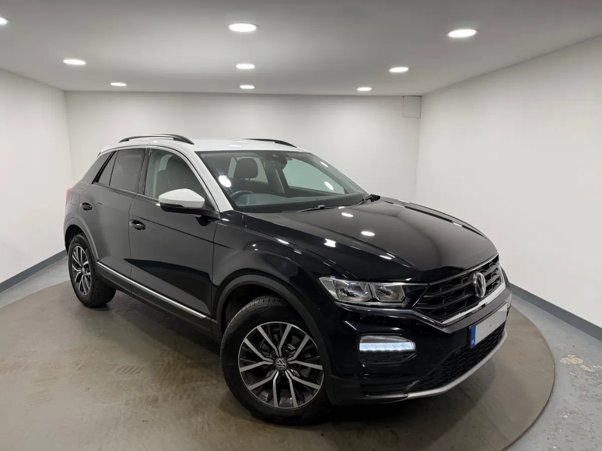 2019 Volkswagen T-Roc 1.6 TDI Design - Image 4