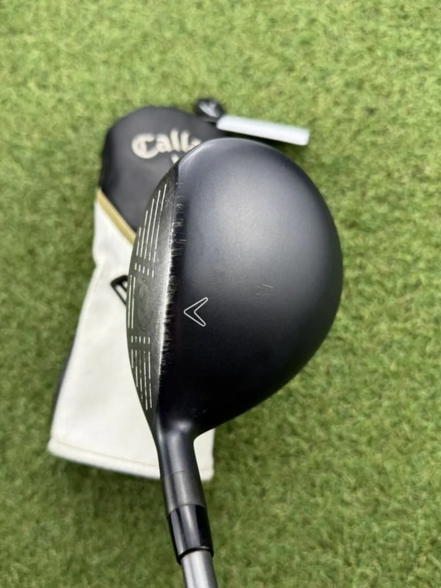 CALLAWAY EDGE #3 WOOD 15° / EDGE 65 REGULAR - Image 3