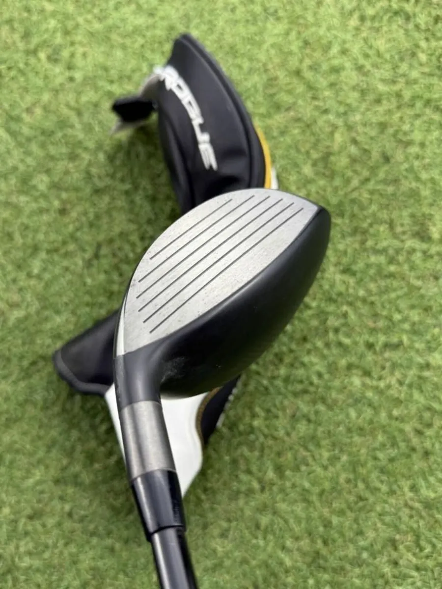 CALLAWAY ROGUE ST TRIPLE DIAMOND #3 WOOD 15° - Image 3