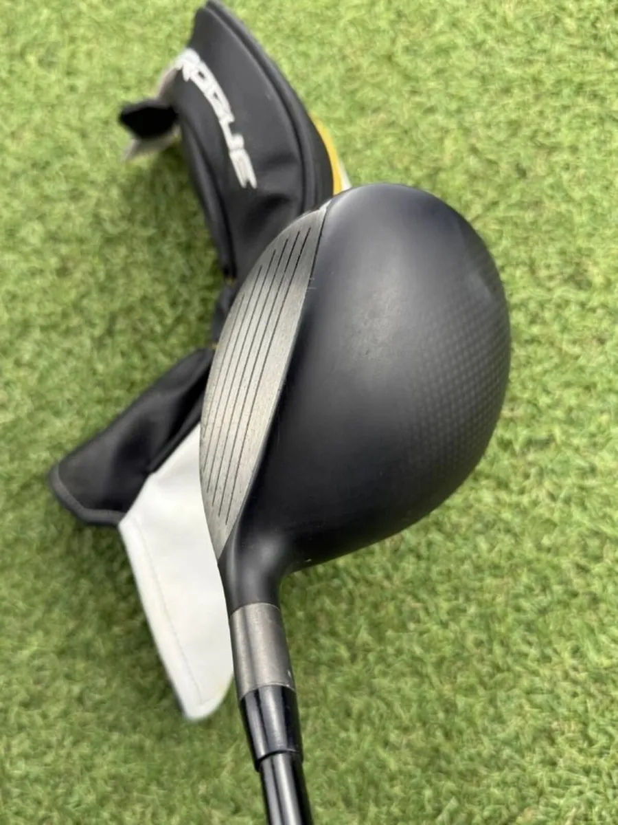 CALLAWAY ROGUE ST TRIPLE DIAMOND #3 WOOD 15° - Image 4