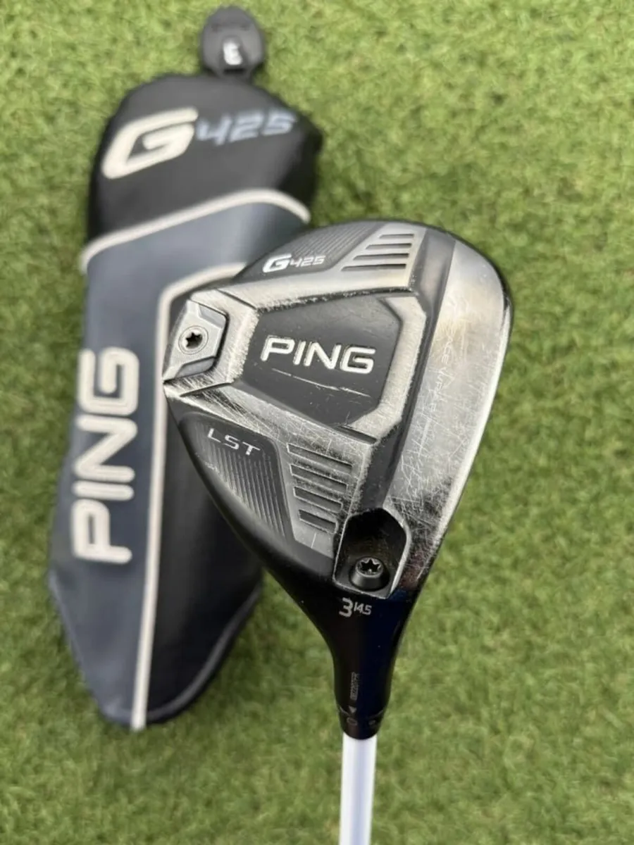 PING G425 LST #3 WOOD 15° / X-STIFF - Image 2