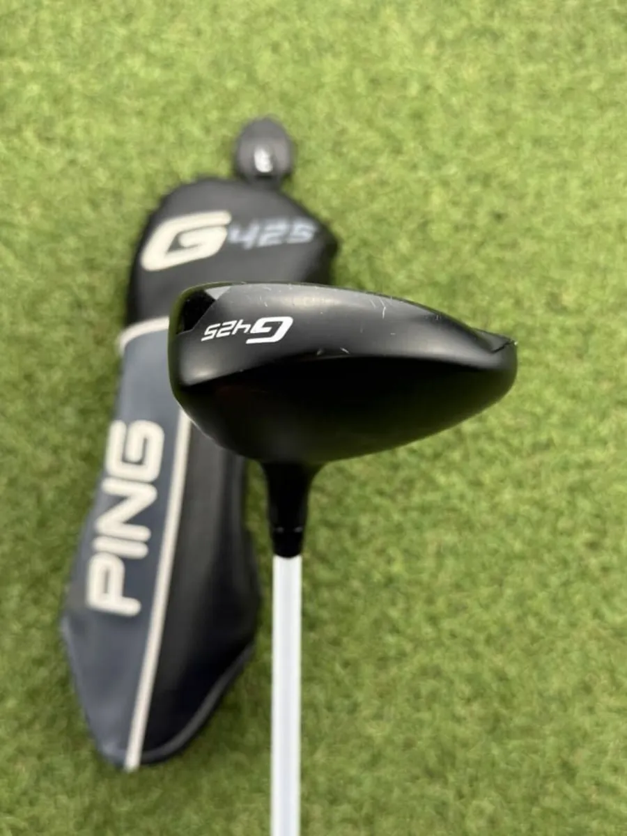 PING G425 LST #3 WOOD 15° / X-STIFF - Image 3
