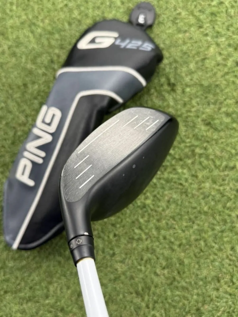 PING G425 LST #3 WOOD 15° / X-STIFF - Image 4