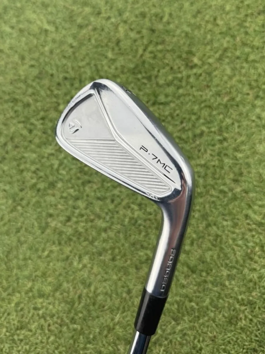 TAYLORMADE P7MC 2023 #4 IRON 23° /KBS TOUR X-STIFF - Image 2