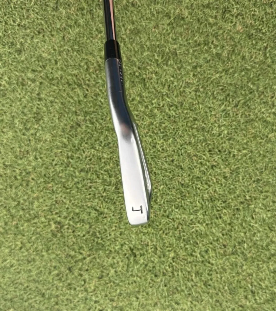 TAYLORMADE P7MC 2023 #4 IRON 23° /KBS TOUR X-STIFF - Image 4