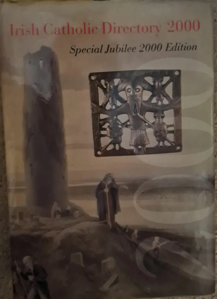 Irish Catholic Directory 2000: Special Jubilee 200 - Image 1