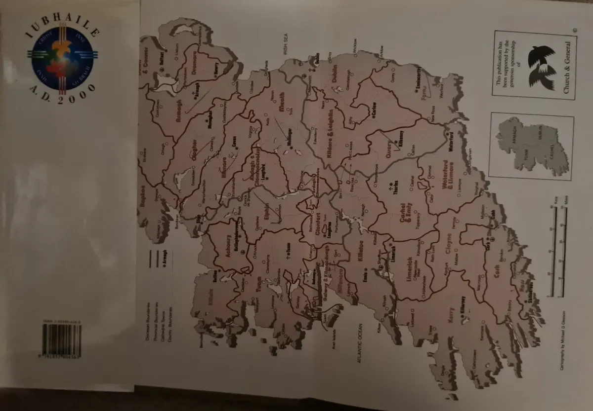 Irish Catholic Directory 2000: Special Jubilee 200 - Image 2