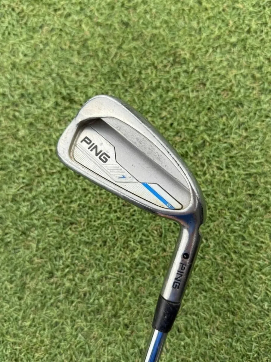 PING I SERIES E1 #5 IRON 26° / STIFF - Image 2