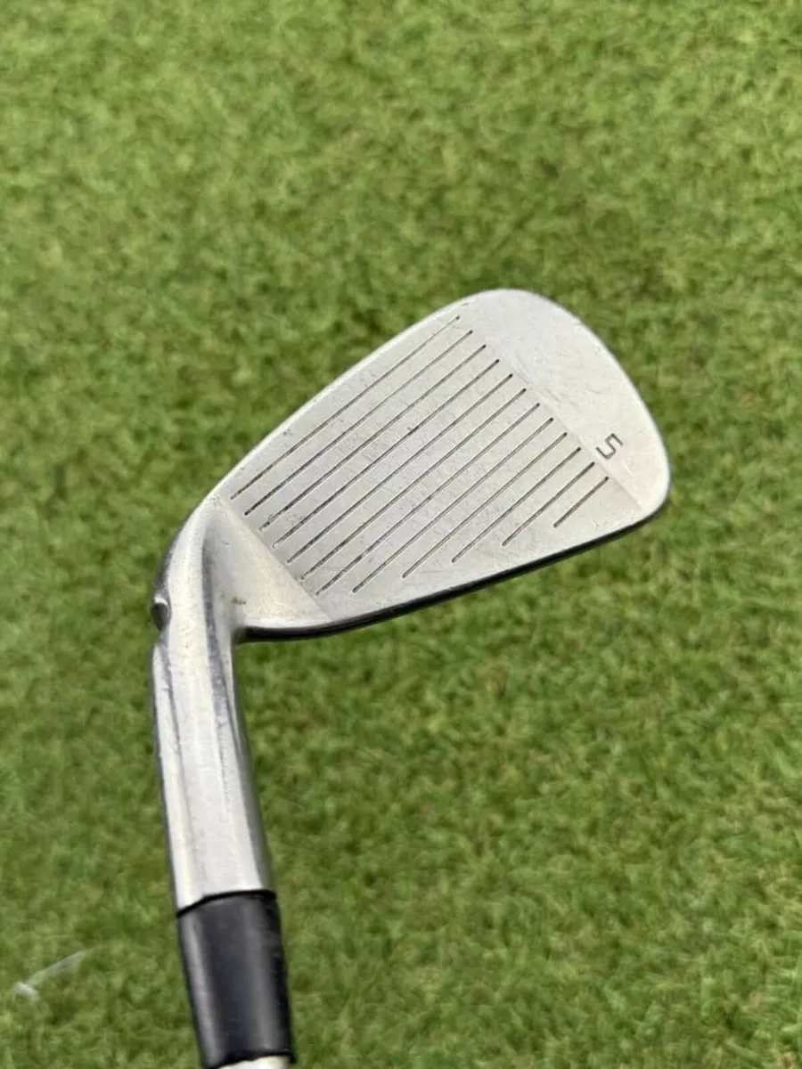 PING I SERIES E1 #5 IRON 26° / STIFF - Image 3