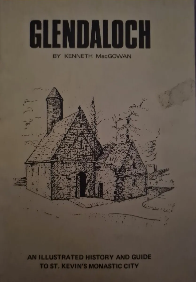 Glendalough Tourist Booklet by Kenneth MacGowan - Image 1