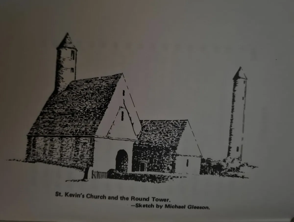 Glendalough Tourist Booklet by Kenneth MacGowan - Image 2