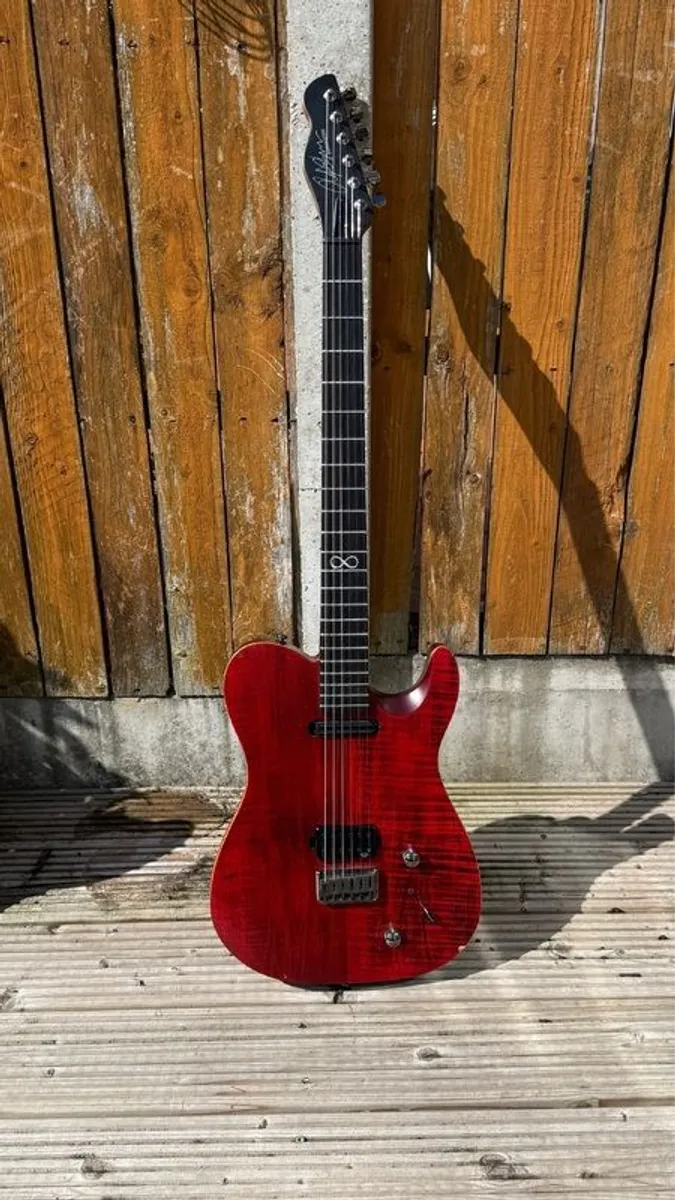 Chapman ML3 Bea Baritone Signature - Image 1