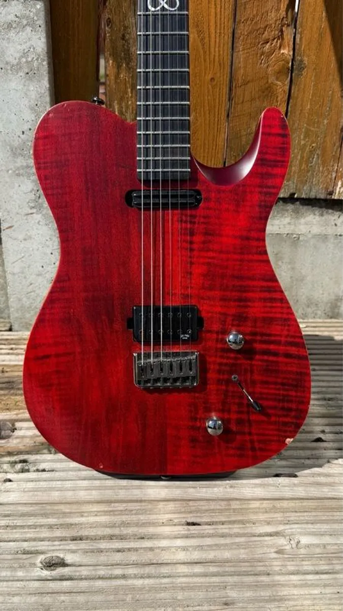 Chapman ML3 Bea Baritone Signature - Image 2