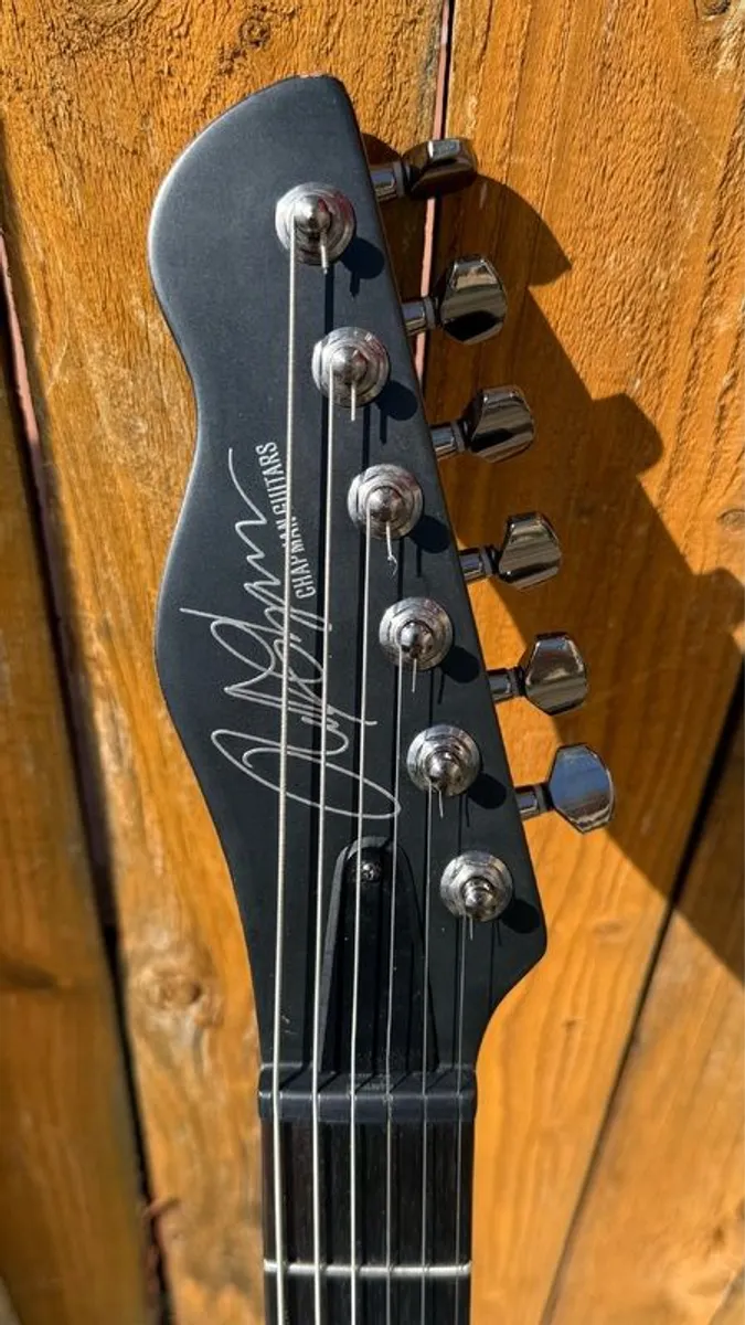 Chapman ML3 Bea Baritone Signature - Image 3