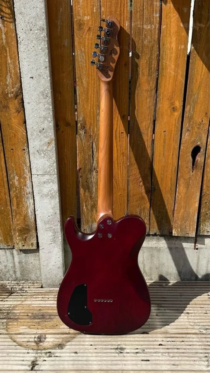 Chapman ML3 Bea Baritone Signature - Image 4