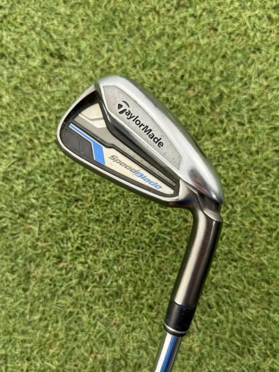 TAYLORMADE SPEEDBLADE #6 IRON 26.5° / REGULAR - Image 2