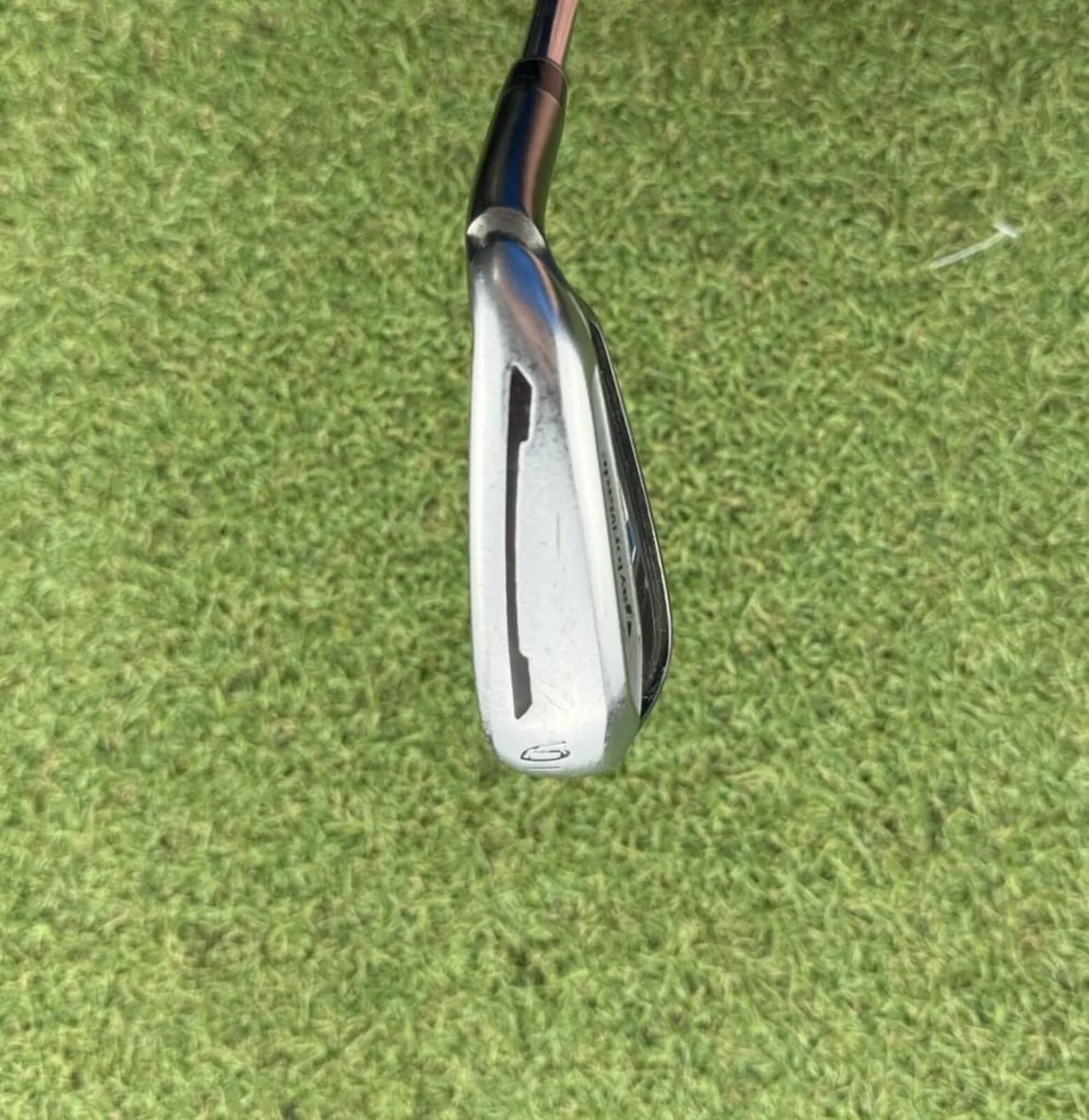 TAYLORMADE SPEEDBLADE #6 IRON 26.5° / REGULAR - Image 4