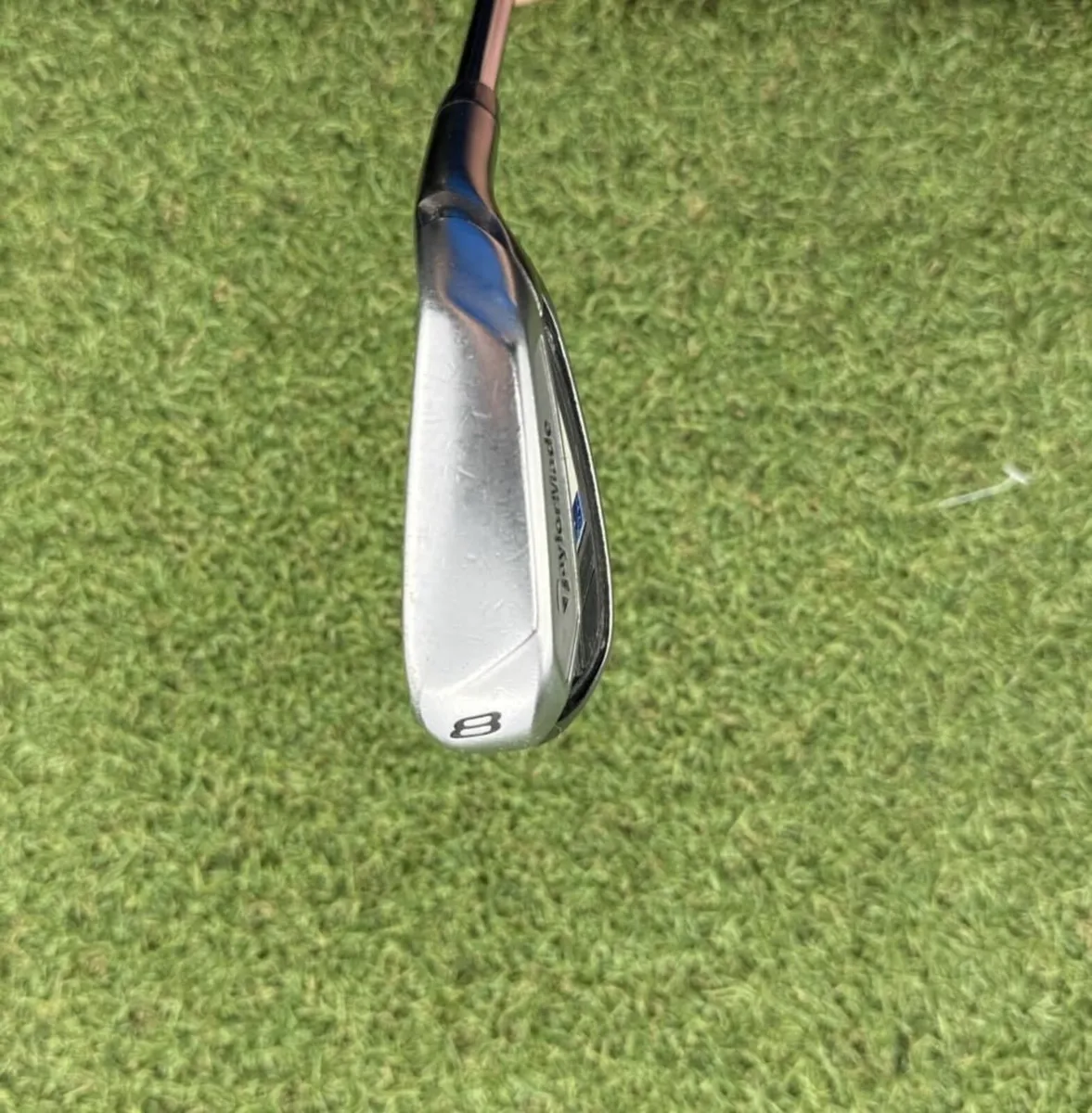 TAYLORMADE SPEEDBLADE #8 IRON 34.5° / REGULAR - Image 4