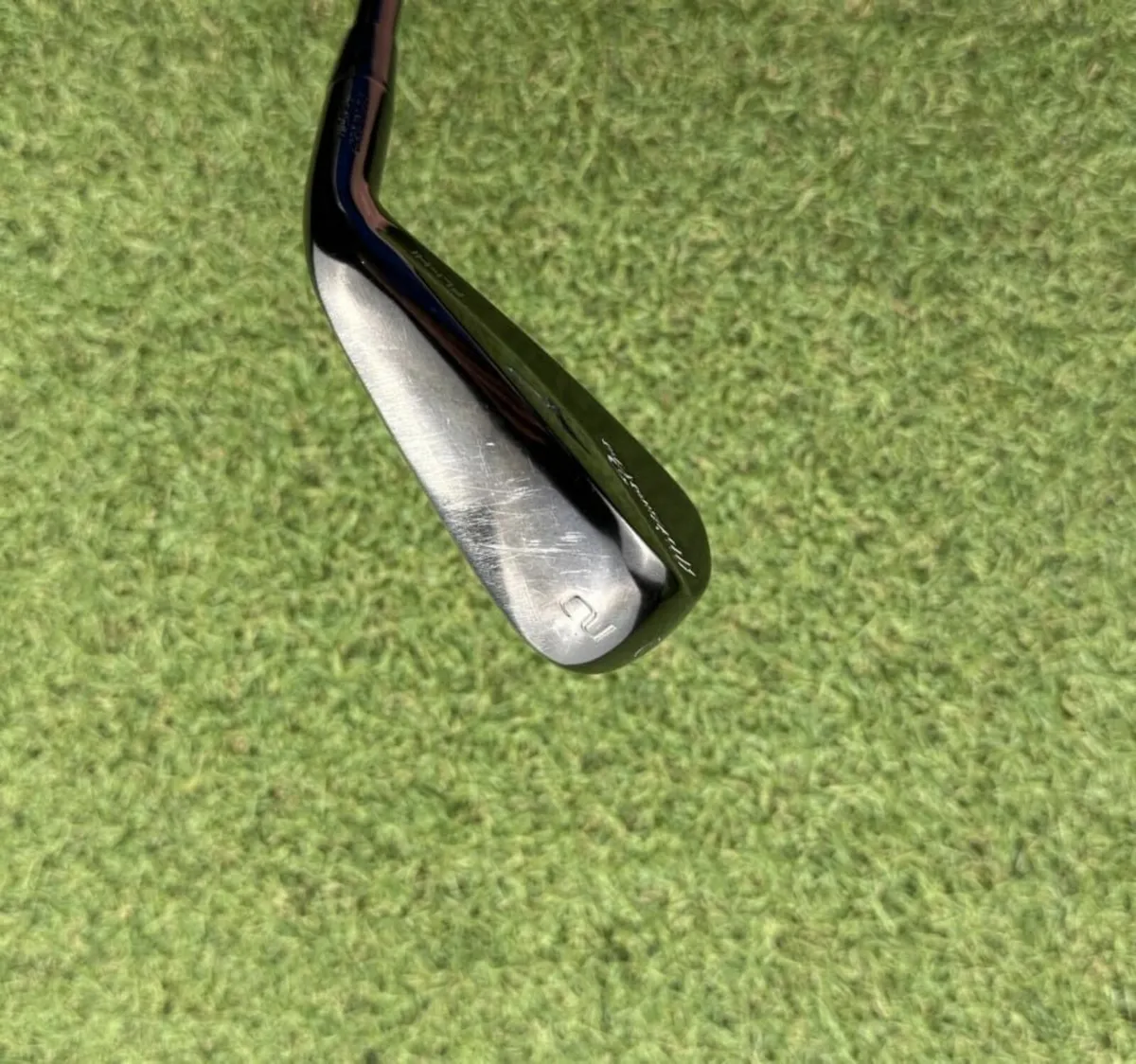 MIZUNO PRO FLI-HI 2024 UTILITY #2 IRON 16.5° - Image 4