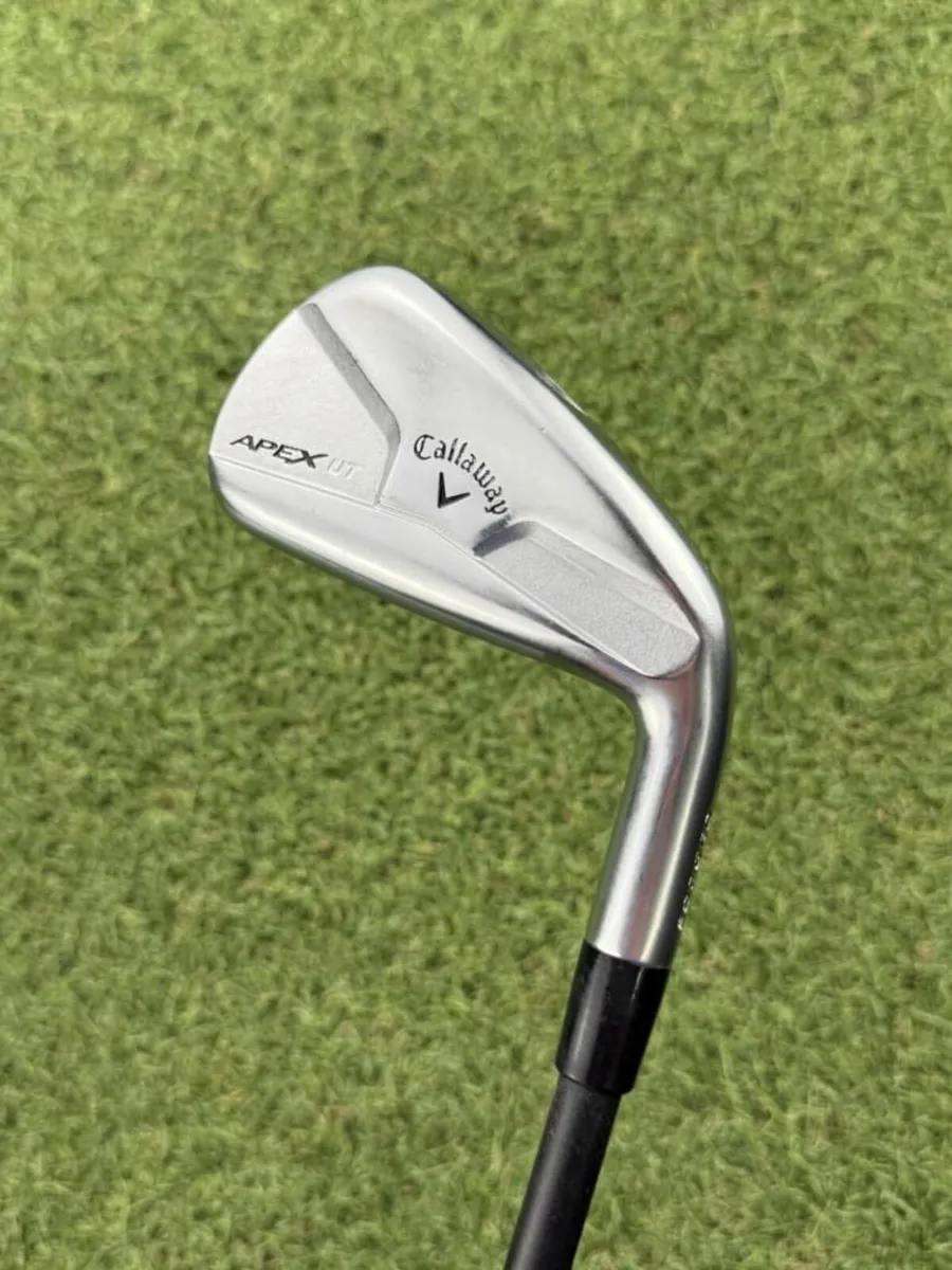CALLAWAY APEX UT UTILITY #3 IRON 21º / STIFF - Image 2