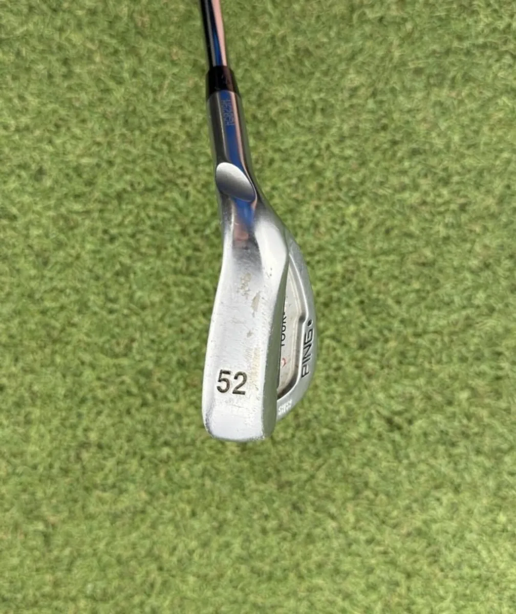 PING TOUR W WEDGE AW 52°.12 / AWT WEDGE FLEX - Image 4