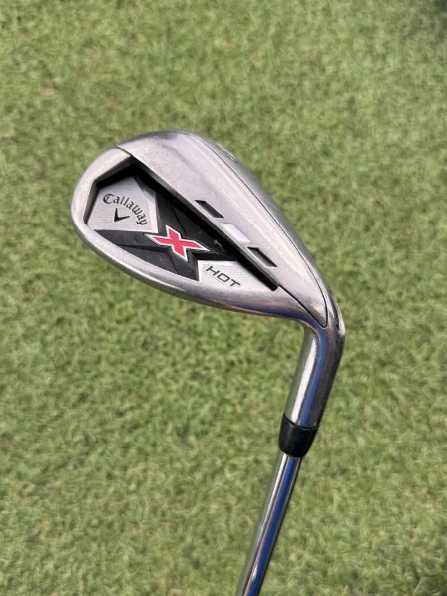 CALLAWAY X HOT WEDGE SW 54° / SPEEDSTEP 85 REGULAR - Image 2