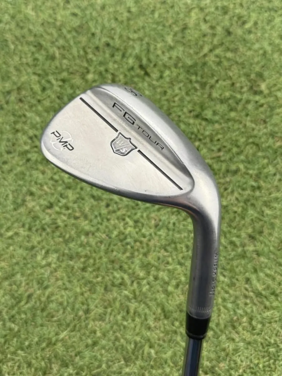 WILSON FG TOUR PMP WEDGE SW 56°.14 / STIFF - Image 2