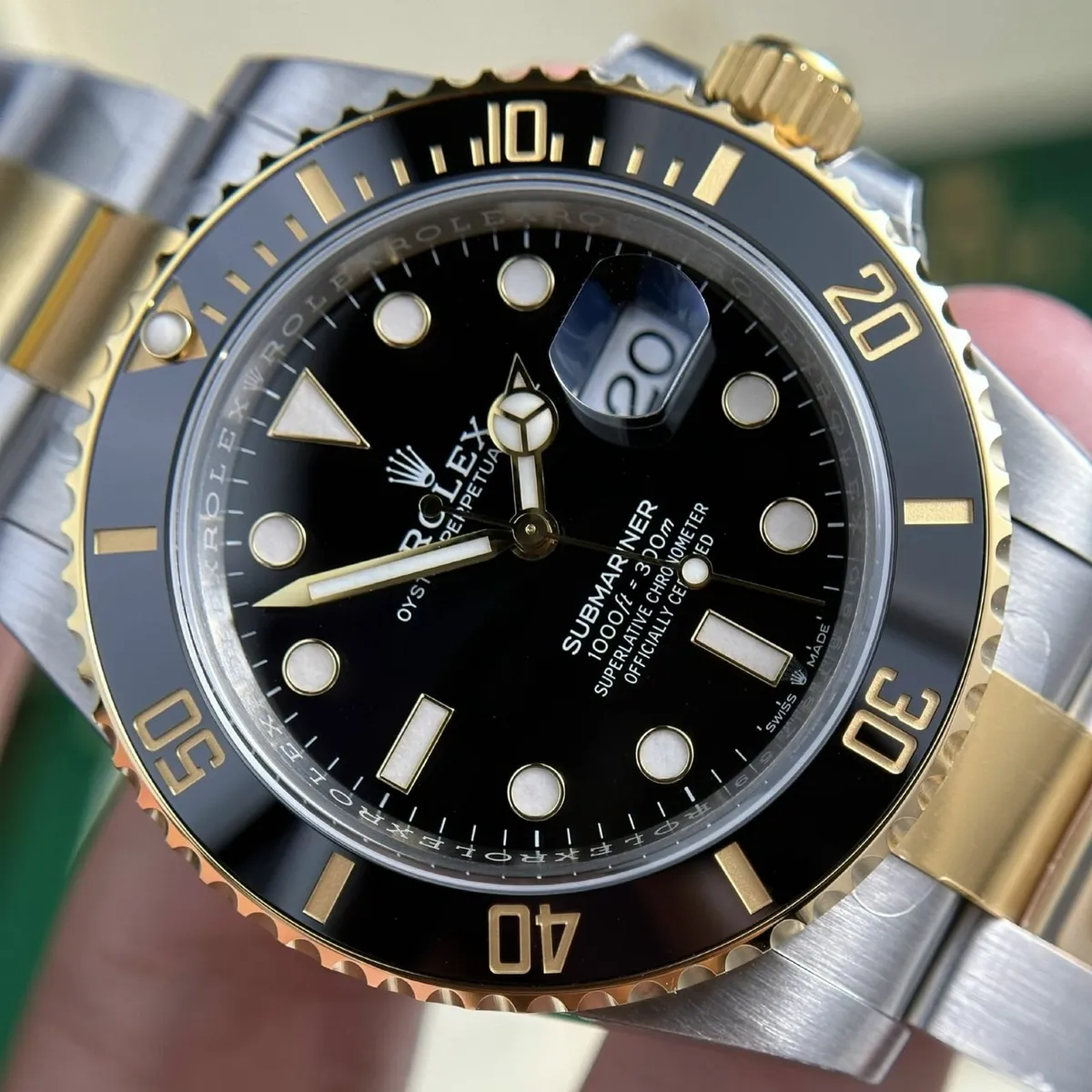 Submariner VSF 126613LN - Image 2