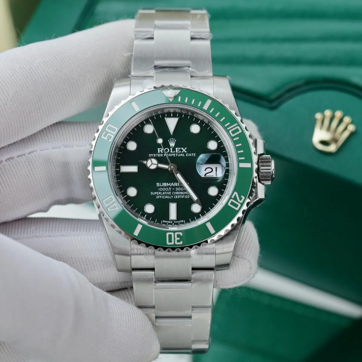 116610LV Hulk VS Factory 40mm - Image 3