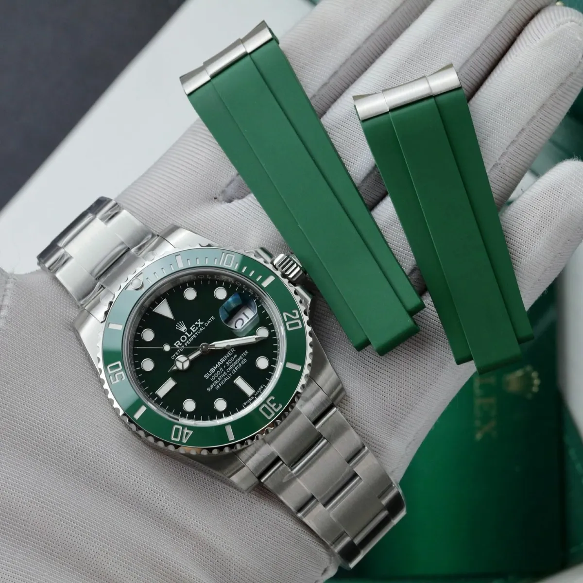 116610LV Hulk VS Factory 40mm - Image 1
