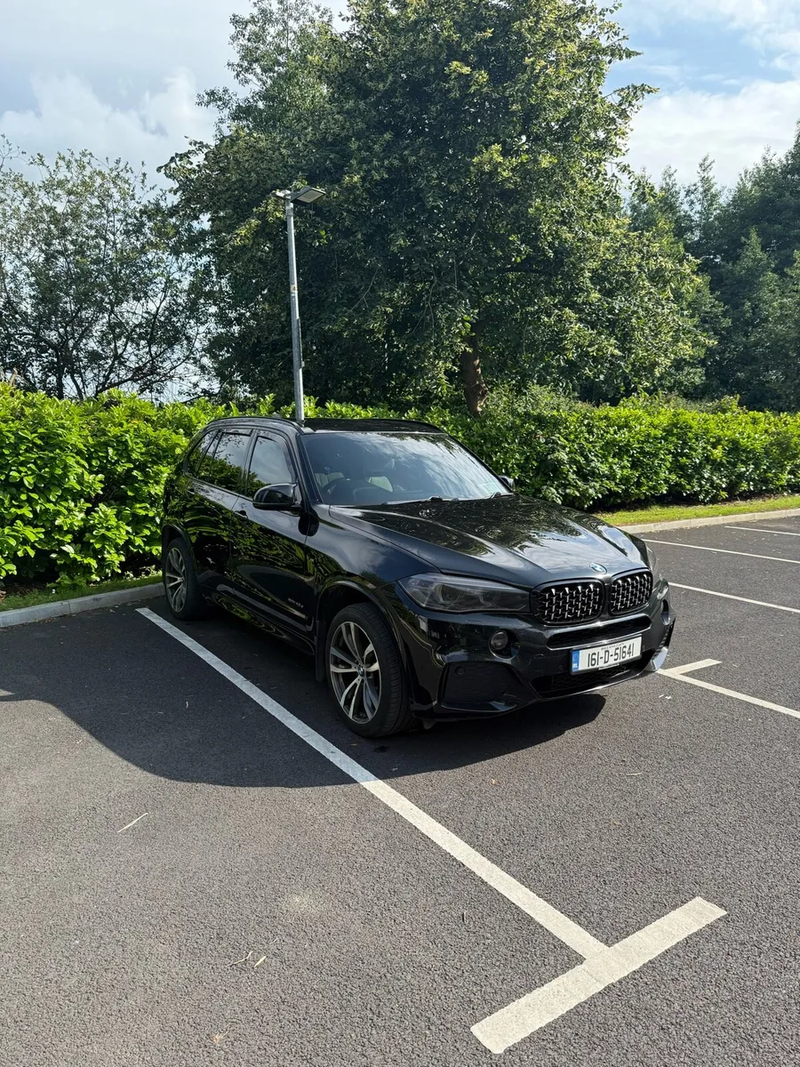 BMW x5 40d 313bhp - Image 1
