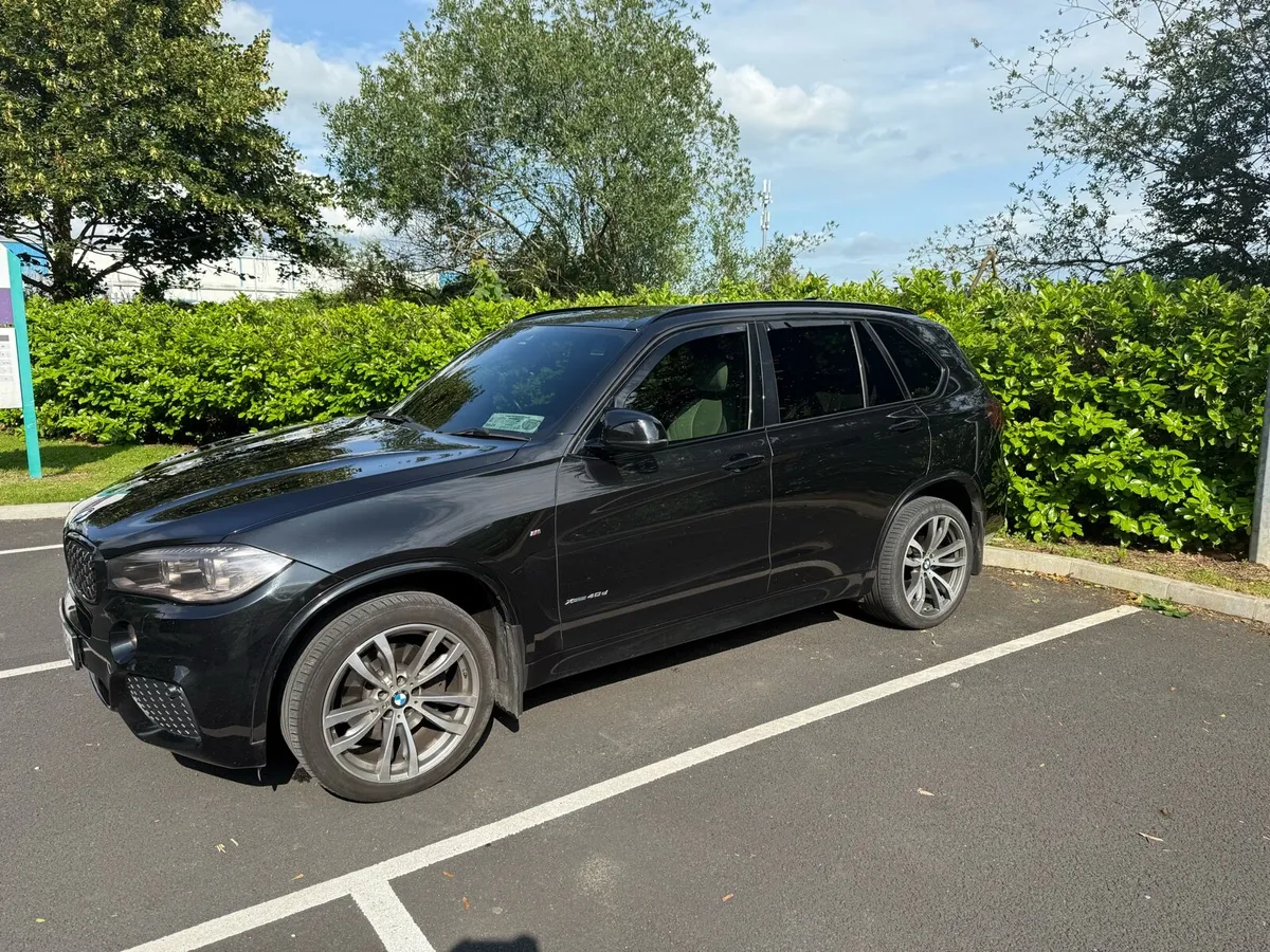 BMW x5 40d 313bhp - Image 3