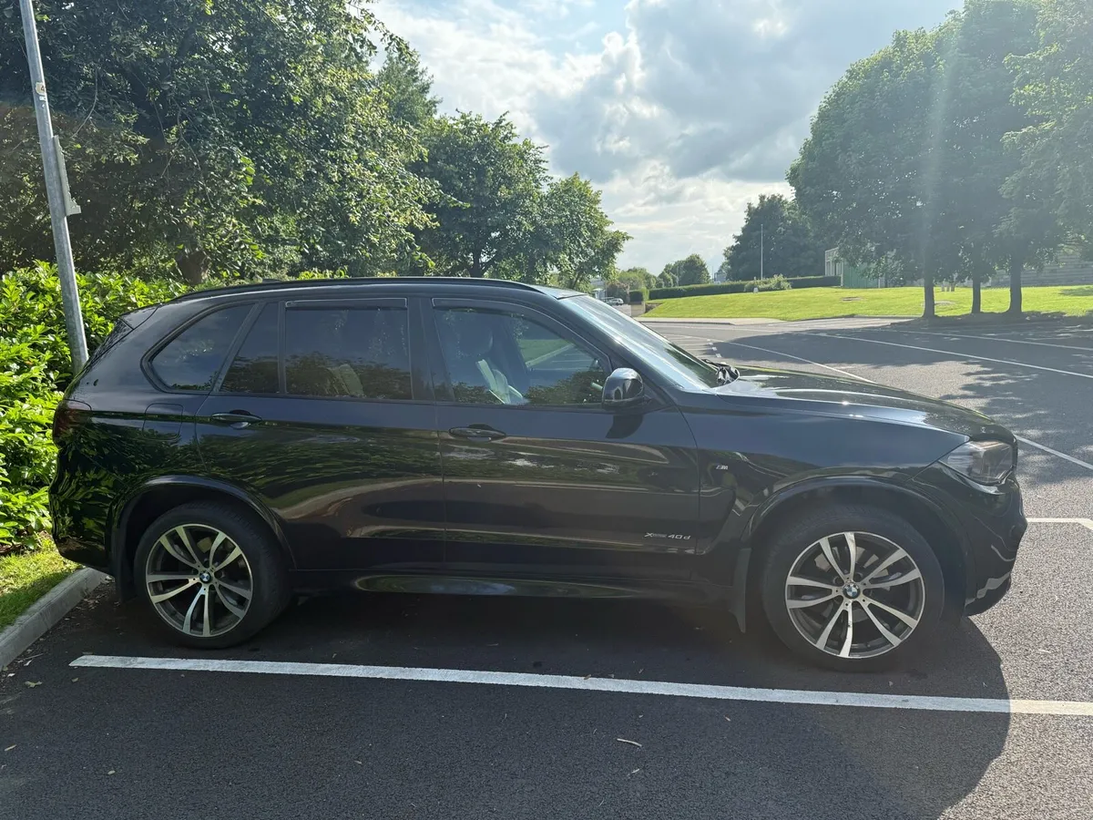 BMW x5 40d 313bhp - Image 4