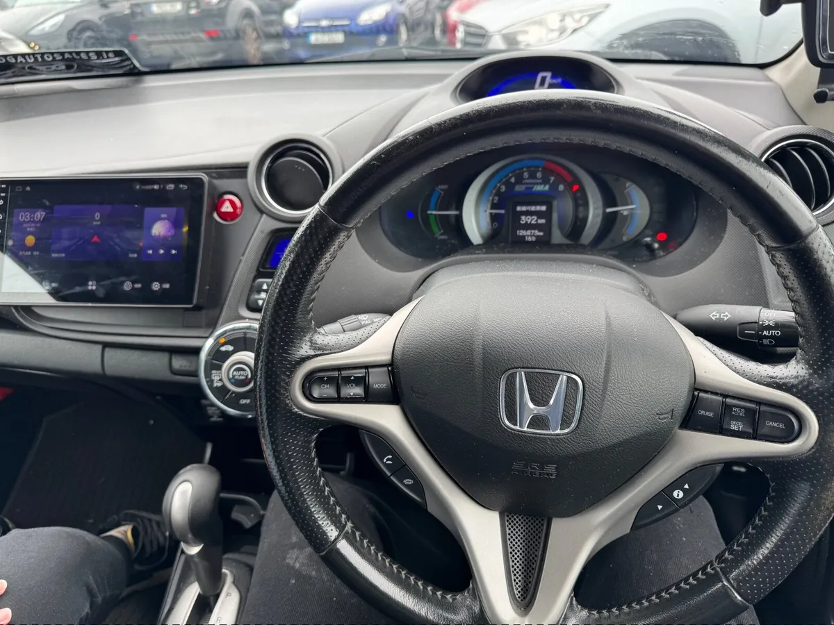 Honda Insight 2010 - Image 2
