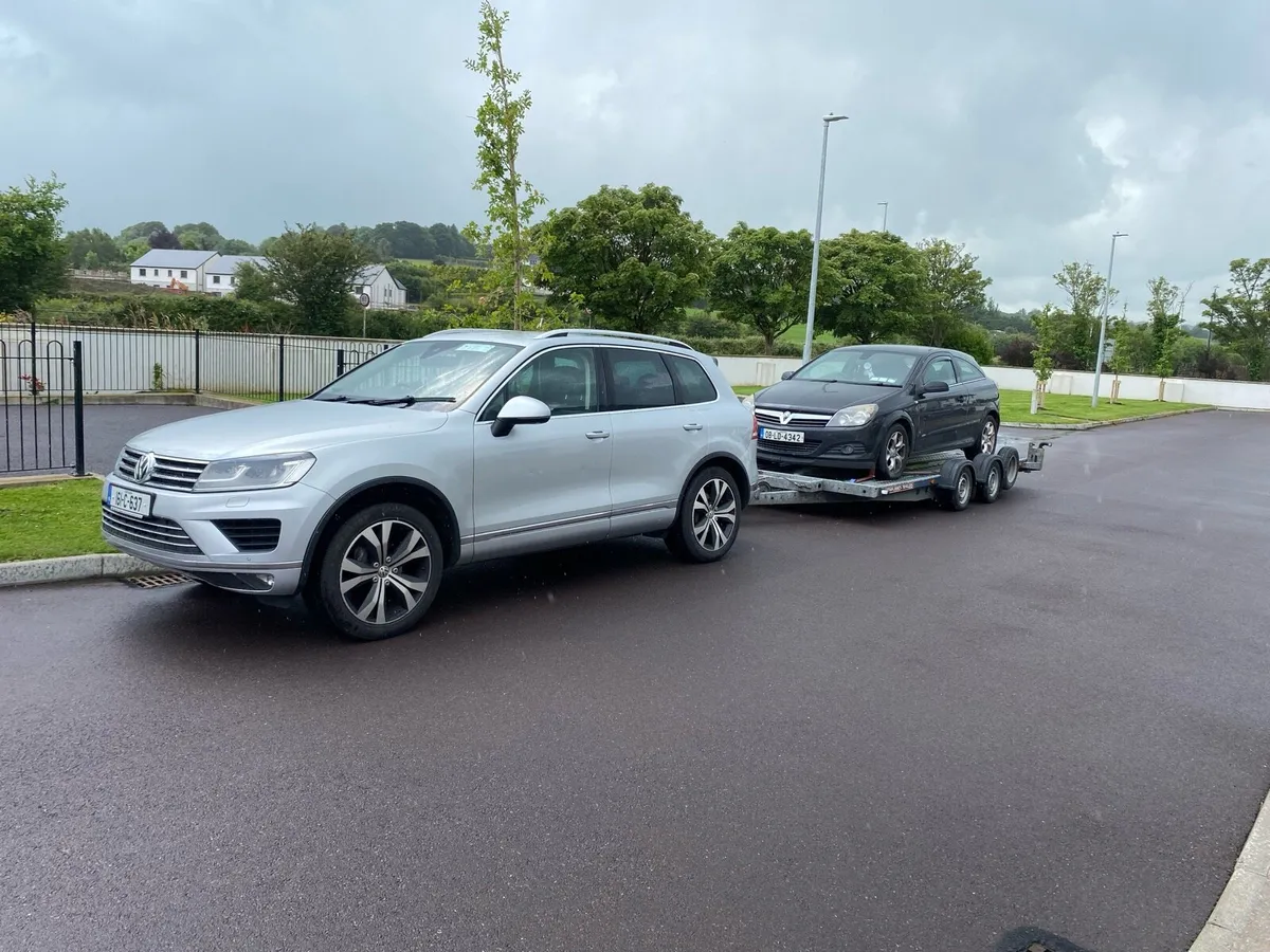 Recovery car collection - Image 1