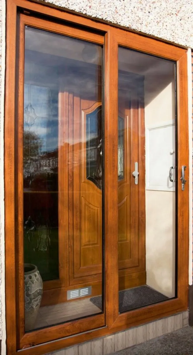 HIGH QUALITY PATIO SLIDING DOORS AVAILABLE