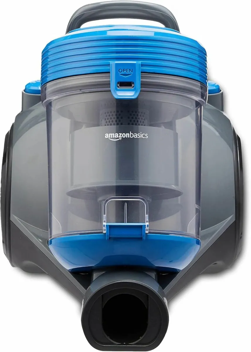 Powerful Cylinder Bagless Vacuum Cleaner 2.0L - Image 3